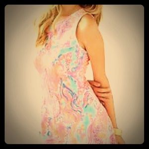 NWT Lily Pulitzer Felicity Dress